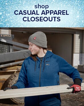 Shop Casual Apparel Closeouts